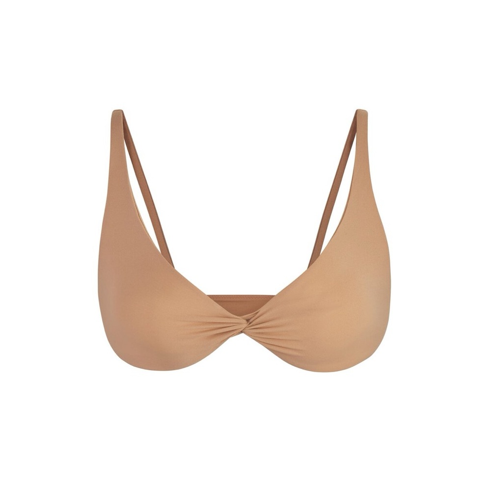 NWOT Skims Fits Everybody skimpy bralette in Sienna